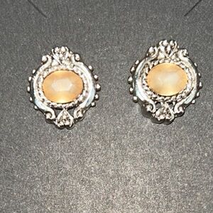 Elegant Silver Earrings 🦄🦄🦄 E4